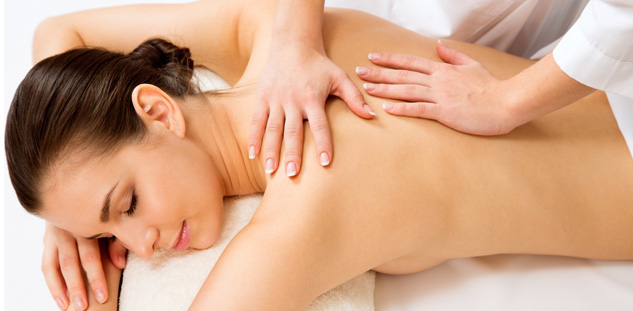 tissue massage service